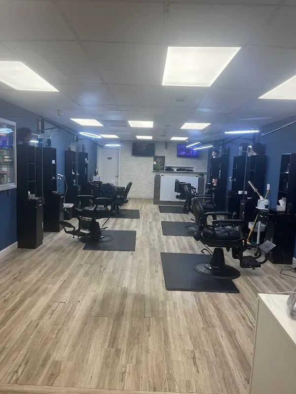 The Hairgraphers Barbershop (Desi Barbershop) — Barber shop in Ottawa